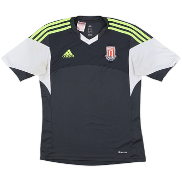 2013-14 Stoke City '150 Years' Away Shirt - 5/10 - (XL.Boys)