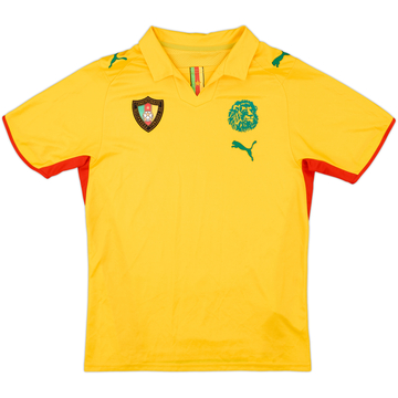 2008-09 Cameroon Away Shirt - 8/10 - (M)