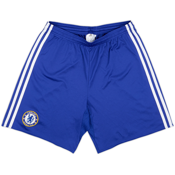 2016-17 Chelsea Home Shorts - 9/10 - (M)
