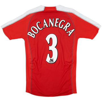 2005-06 Fulham Away Shirt Bocanegra #3 - 7/10 - (S)