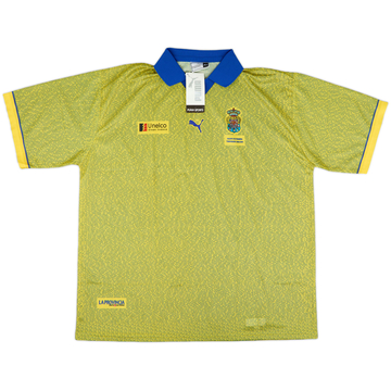 2000-01 Las Palmas Third Shirt (XL)