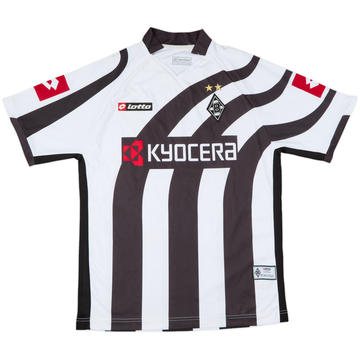 2006-07 Borussia Monchengladbach Home Shirt - 7/10 - (XL)