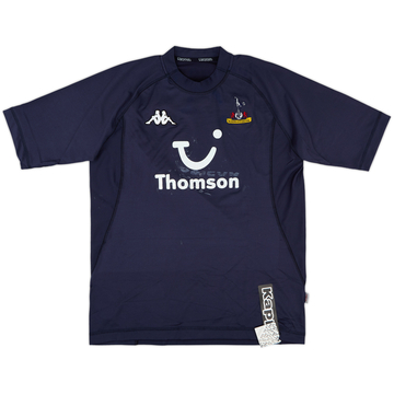2004-05 Tottenham Away Shirt (XL)