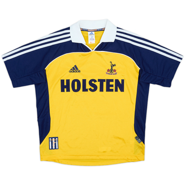 1999-01 Tottenham Away Shirt - 8/10 - (Y)
