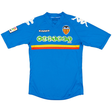 2010-11 Valencia Third Shirt - 5/10 - (S)