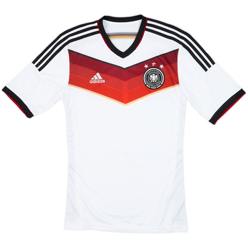 2014-15 Germany Home Shirt - 5/10 - (S)