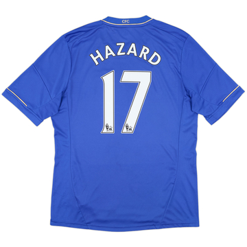 2012-13 Chelsea Home Shirt Hazard #17 - 7/10 - (L)