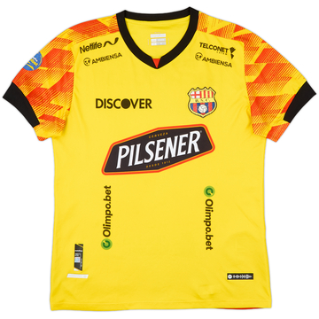 2024 Barcelona SC Home Shirt - 8/10 - (M)