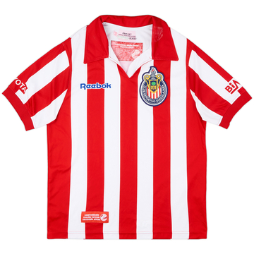 2007-08 Chivas Guadalajara 'Campeonisimo' Special Shirt - 6/10 - (M)