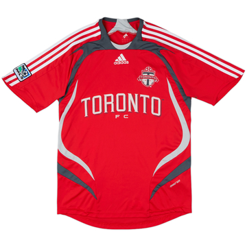 2007-08 Toronto FC Authentic Home Shirt - 8/10 - (S)