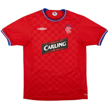 2009-10 Rangers Away Shirt - 7/10 - (M)