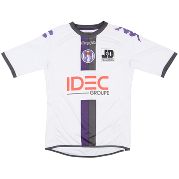 2011-12 Toulouse Away Shirt - 6/10 - (S)