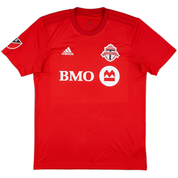 2019-20 Toronto FC Home Shirt - 10/10 - (M)