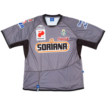 2004-05 Santos Laguna GK Shirt - 9/10 - (L)