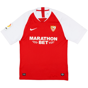 2019-20 Sevilla Away Shirt - 8/10 - (M)