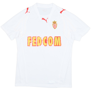 2007-08 Monaco Away Shirt - 4/10 - (L)