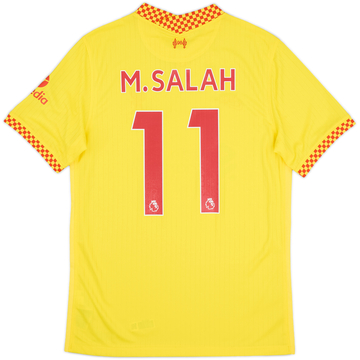 2021-22 Liverpool Third Shirt M.Salah #11 (M)
