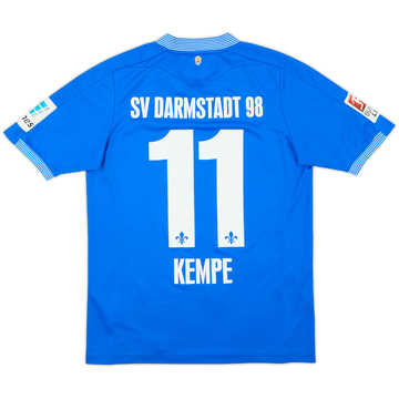 2015-16 SV Darmstadt 98 Home Shirt Kempe #11 - 8/10 - (S)