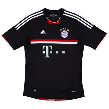2011-12 Bayern Munich Third Shirt - 5/10 - (M)
