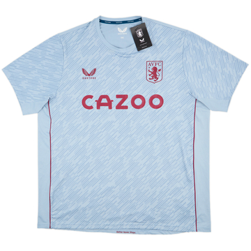 2022-23 Aston Villa Castore Training Shirt (XXL)