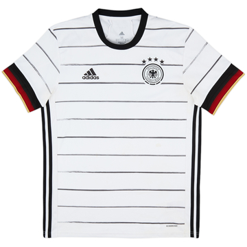 2020-21 Germany Home Shirt - 5/10 - (M)
