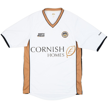 2008-09 Truro City Home Shirt - 6/10 - (M)