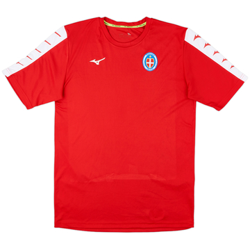 2019-20 Novara Mizuno Training Shirt - 9/10 - (L)
