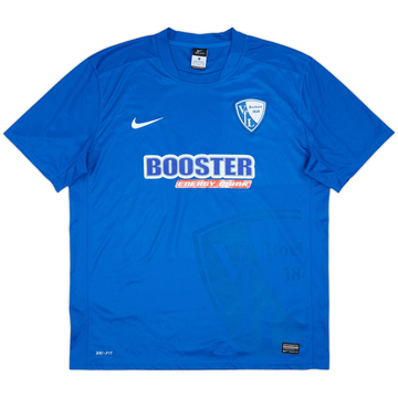 2016-17 VFL Bochum Basic Home Shirt - 6/10 - (XL)