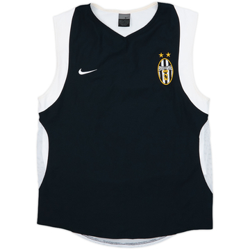 2003-04 Juventus Nike Training Vest - 9/10 - (S)