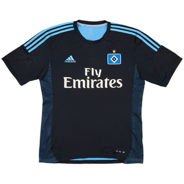 2013-14 Hamburg Away Shirt - 6/10 - (M)