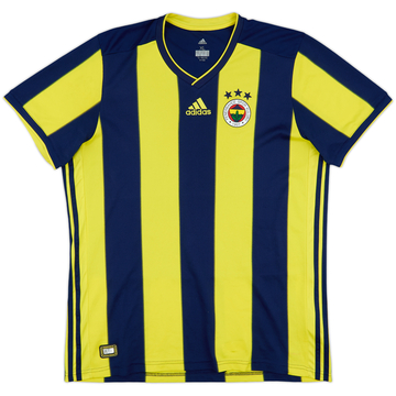 2018-19 Fenerbahce Home Shirt - 5/10 - (XL)