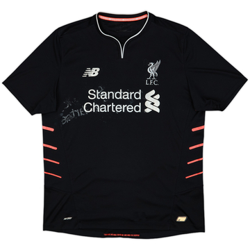 2016-17 Liverpool Away Shirt - 4/10 - (L)