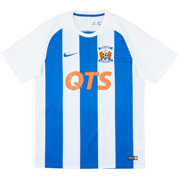 2017-18 Kilmarnock Home Shirt - 10/10 - (L)