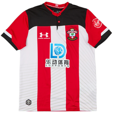 2019-20 Southampton Home Shirt - 4/10 - (XL.Boys)