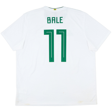 2018-19 Wales Away Shirt Bale #11 - 6/10 - (XXL)