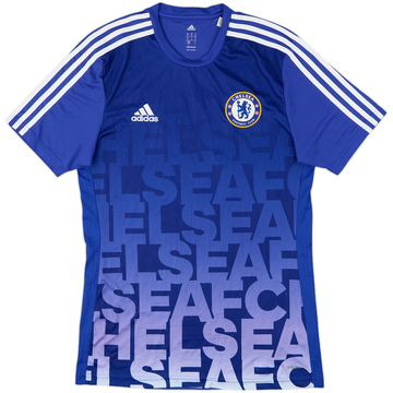 2015-16 Chelsea adidas Training Shirt - 5/10 - (M)