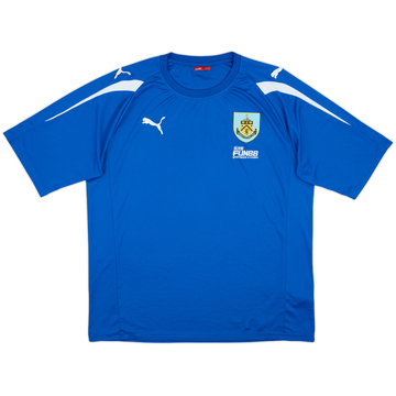 2010-11 Burnley Puma Training Shirt - 10/10 - (XL)