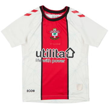 2022-23 Southampton Home Shirt - 4/10 - (M.Boys)