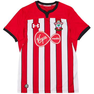 2018-19 Southampton Home Shirt - 6/10 - (M)