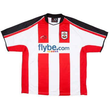 2006-08 Southampton Home Shirt - 7/10 - (XL)