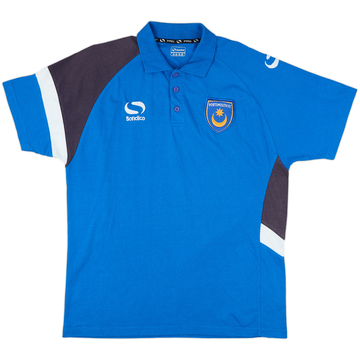 2013-14 Portsmouth Sondico Polo Shirt - 7/10 - (XL)