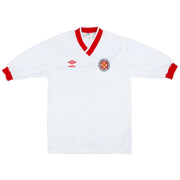 1989-90 Malta Away Shirt - 10/10 - (M)
