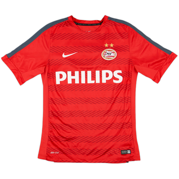 2014-15 PSV Eindhoven Nike Training Shirt - 8/10 - (M)
