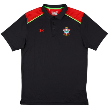 2016-17 Southampton Under Armour Polo Shirt - 9/10 - (L)