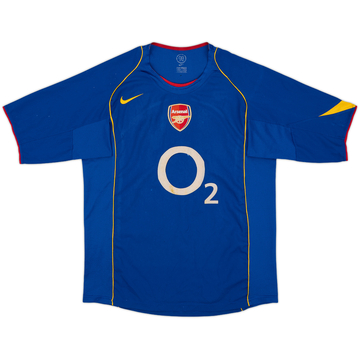 2004-06 Arsenal Away Shirt - 5/10 - (M)
