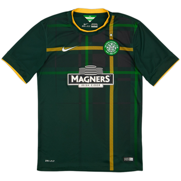 2014-15 Celtic Away Shirt - 8/10 - (S)