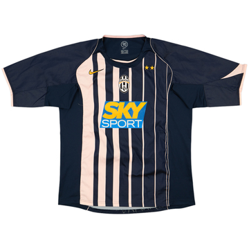 2004-05 Juventus Away Shirt - 8/10 - (L)