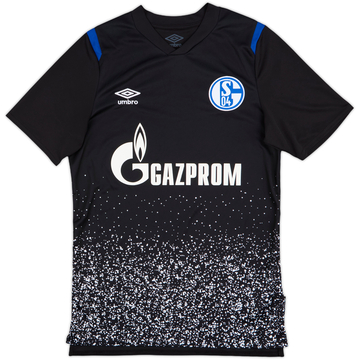 2019-20 Schalke Third Shirt - 10/10 - (S)