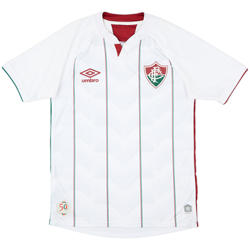 2020-21 Fluminense Away Shirt - 9/10 - (S)