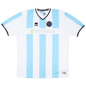 2015-16 Shrewsbury Town Away Shirt - 8/10 - (4XL)